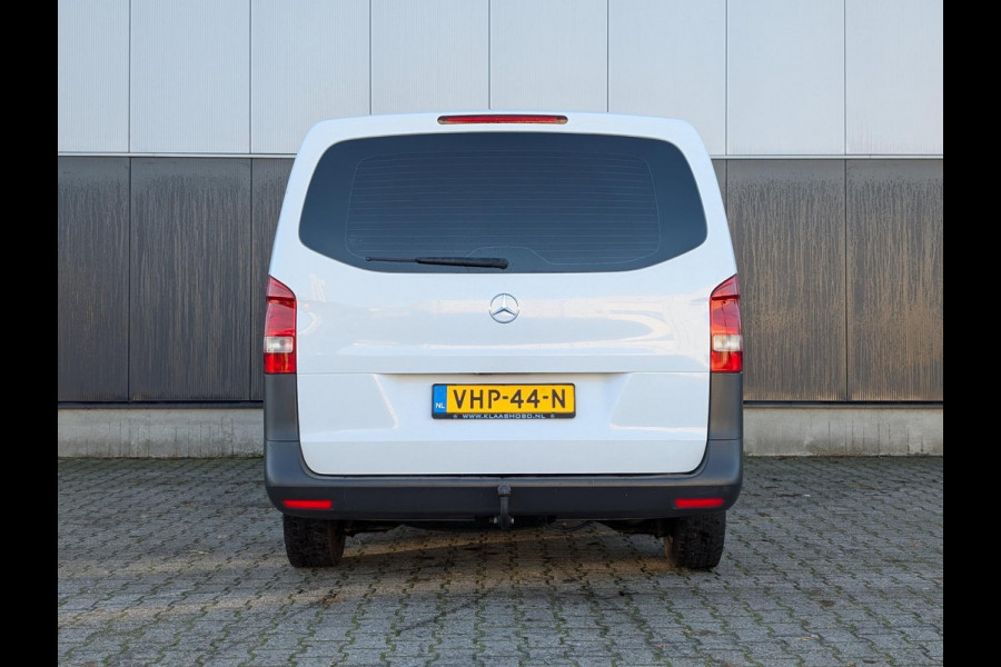 Mercedes-Benz Vito 114 CDI LANG AUTOMAAT CRUISE CLIMATE STOELVERWARMING TREKHAAK CAMERA