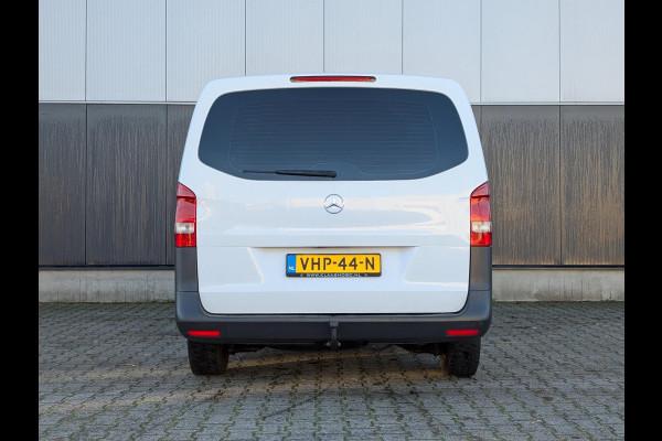 Mercedes-Benz Vito 114 CDI LANG AUTOMAAT CRUISE CLIMATE STOELVERWARMING TREKHAAK CAMERA