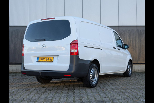 Mercedes-Benz Vito 114 CDI LANG AUTOMAAT CRUISE CLIMATE STOELVERWARMING TREKHAAK CAMERA
