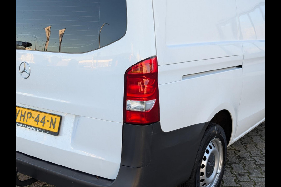 Mercedes-Benz Vito 114 CDI LANG AUTOMAAT CRUISE CLIMATE STOELVERWARMING TREKHAAK CAMERA