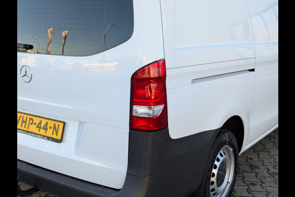 Mercedes-Benz Vito 114 CDI LANG AUTOMAAT CRUISE CLIMATE STOELVERWARMING TREKHAAK CAMERA