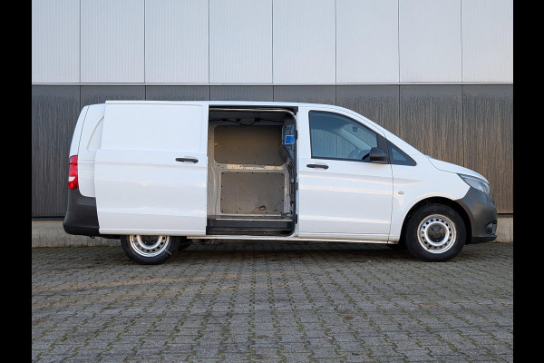 Mercedes-Benz Vito 114 CDI LANG AUTOMAAT CRUISE CLIMATE STOELVERWARMING TREKHAAK CAMERA