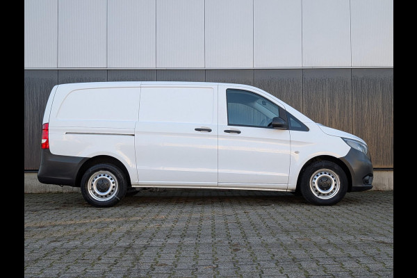Mercedes-Benz Vito 114 CDI LANG AUTOMAAT CRUISE CLIMATE STOELVERWARMING TREKHAAK CAMERA