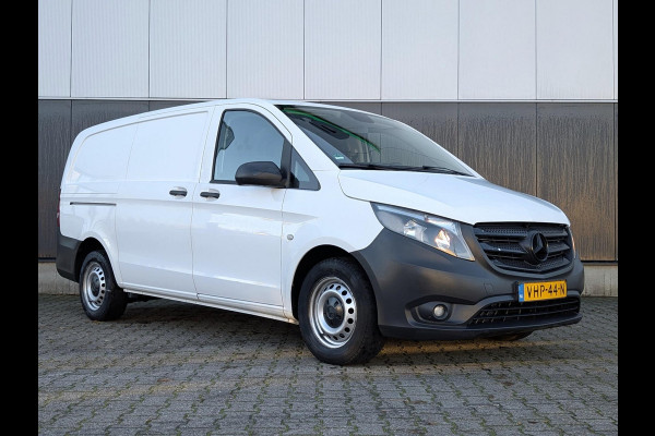 Mercedes-Benz Vito 114 CDI LANG AUTOMAAT CRUISE CLIMATE STOELVERWARMING TREKHAAK CAMERA