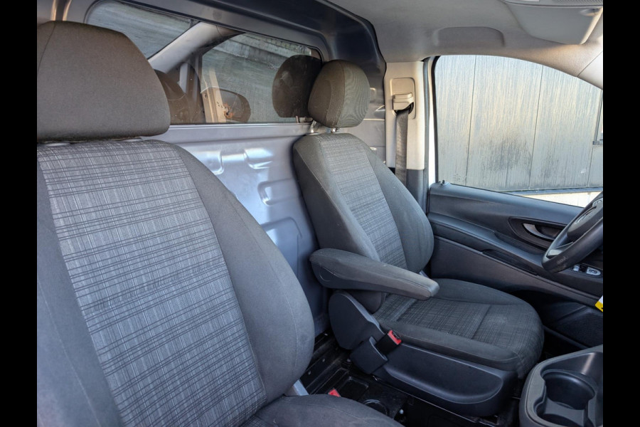 Mercedes-Benz Vito 114 CDI LANG AUTOMAAT CRUISE CLIMATE STOELVERWARMING TREKHAAK CAMERA