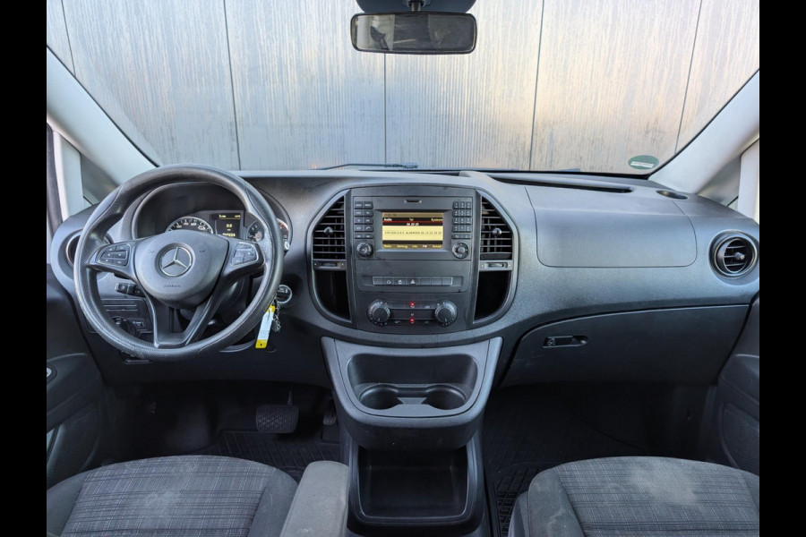 Mercedes-Benz Vito 114 CDI LANG AUTOMAAT CRUISE CLIMATE STOELVERWARMING TREKHAAK CAMERA