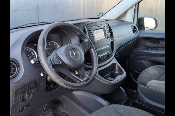 Mercedes-Benz Vito 114 CDI LANG AUTOMAAT CRUISE CLIMATE STOELVERWARMING TREKHAAK CAMERA