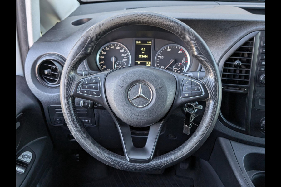 Mercedes-Benz Vito 114 CDI LANG AUTOMAAT CRUISE CLIMATE STOELVERWARMING TREKHAAK CAMERA
