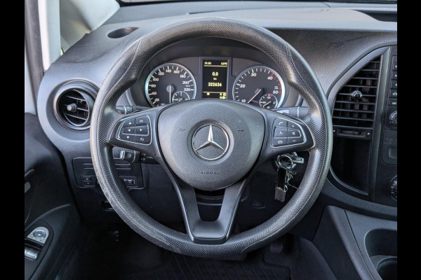 Mercedes-Benz Vito 114 CDI LANG AUTOMAAT CRUISE CLIMATE STOELVERWARMING TREKHAAK CAMERA