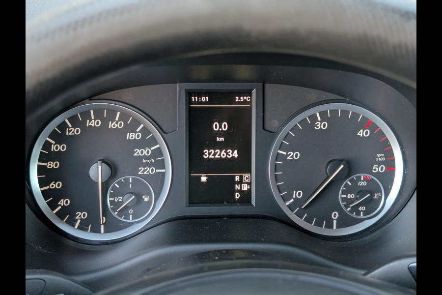 Mercedes-Benz Vito 114 CDI LANG AUTOMAAT CRUISE CLIMATE STOELVERWARMING TREKHAAK CAMERA