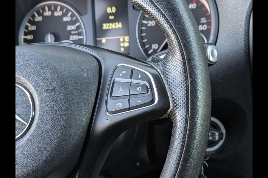 Mercedes-Benz Vito 114 CDI LANG AUTOMAAT CRUISE CLIMATE STOELVERWARMING TREKHAAK CAMERA