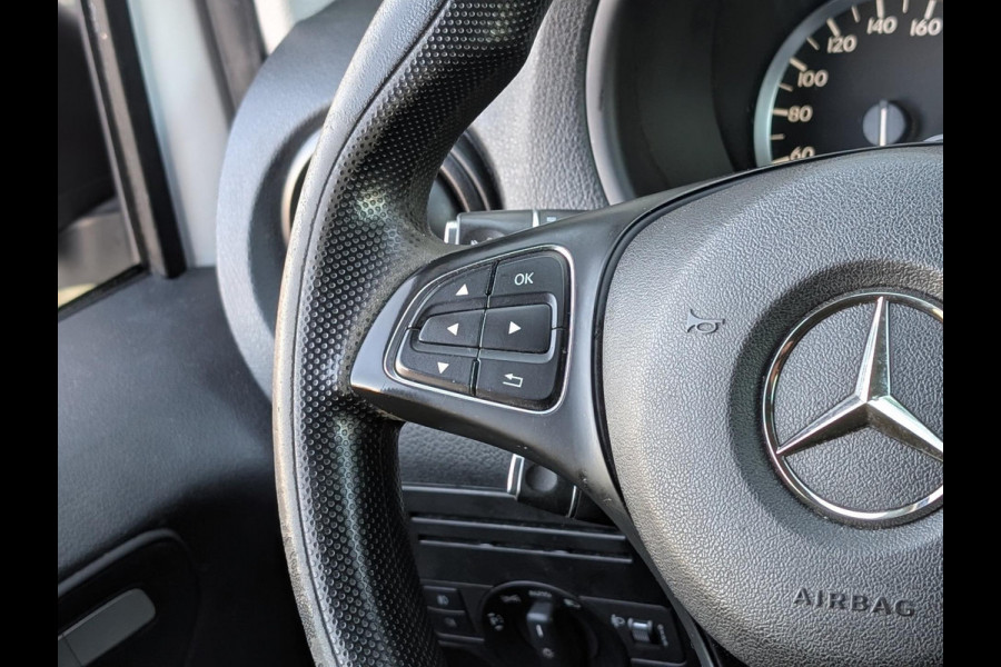 Mercedes-Benz Vito 114 CDI LANG AUTOMAAT CRUISE CLIMATE STOELVERWARMING TREKHAAK CAMERA
