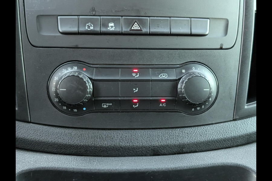 Mercedes-Benz Vito 114 CDI LANG AUTOMAAT CRUISE CLIMATE STOELVERWARMING TREKHAAK CAMERA