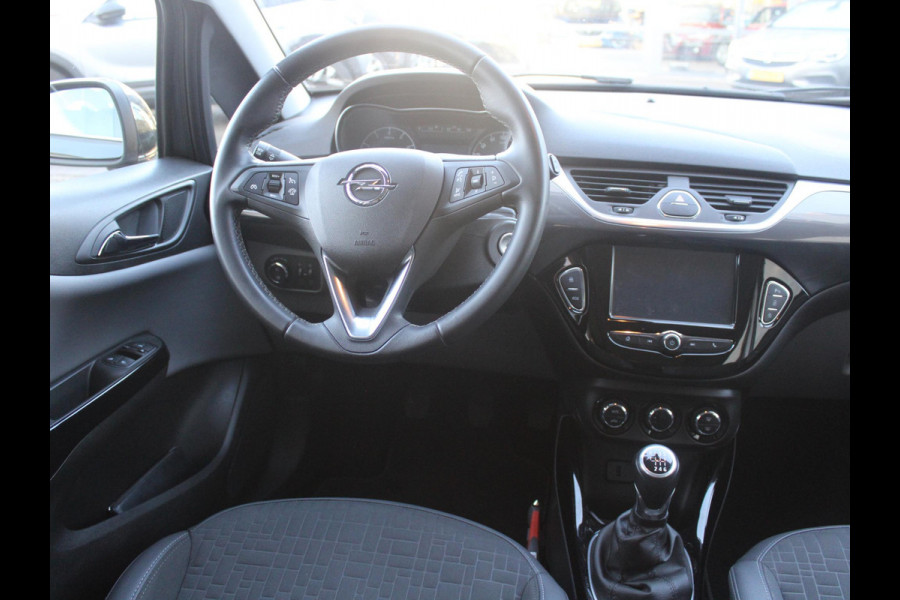 Opel Corsa 1.0 Turbo Online Edition | TREKHAAK | NAVIGATIE | CLIMATE CONTROL |