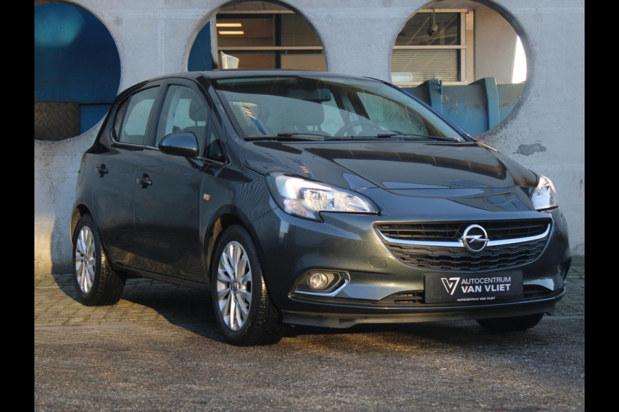 Opel Corsa 1.0 Turbo Online Edition | TREKHAAK | NAVIGATIE | CLIMATE CONTROL |