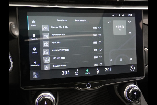 Lynk & Co 01 PHEV AUT-7 261pk Pano-Schuifdak Lmv 20" 360°Camera Apple Carplay Android Auto Adap.Cruise Navi Pdc Ecc Keyless Led Plug-In Hybri Elek.Memory.Stoel File assistent Dodehoek detector Elektrisch bedienbare achterklep Rijstrooksensor Wifi Verkeersbord detectie 425Nm koppel 3,7kw laadvermogen €41.882 Nieuwprijs 1e Eigenaar Origineel NLse auto!