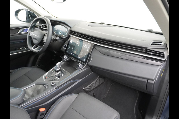 Lynk & Co 01 PHEV AUT-7 261pk Pano-Schuifdak Lmv 20" 360°Camera Apple Carplay Android Auto Adap.Cruise Navi Pdc Ecc Keyless Led Plug-In Hybri Elek.Memory.Stoel File assistent Dodehoek detector Elektrisch bedienbare achterklep Rijstrooksensor Wifi Verkeersbord detectie 425Nm koppel 3,7kw laadvermogen €41.882 Nieuwprijs 1e Eigenaar Origineel NLse auto!