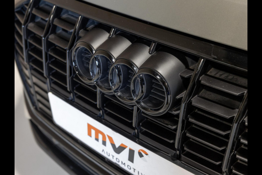 Audi Q3 35 TFSI 2x S-Line / 150pk / Trekhaak / Achteruitrij camera / Stoelverwarming /