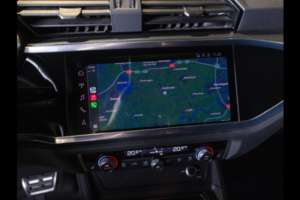 Audi Q3 35 TFSI 2x S-Line / 150pk / Trekhaak / Achteruitrij camera / Stoelverwarming /