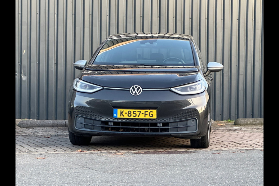 Volkswagen ID.3 First Plus 58 kWh CAMERA / STOELVERW.