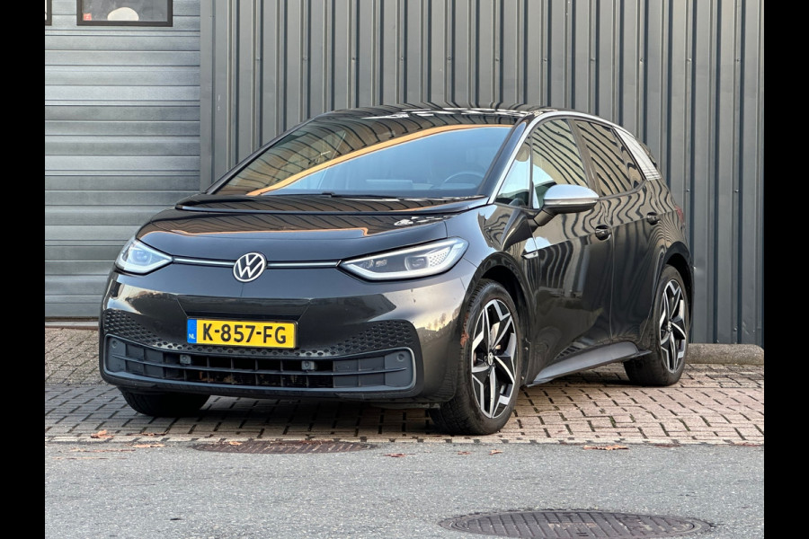 Volkswagen ID.3 First Plus 58 kWh CAMERA / STOELVERW.