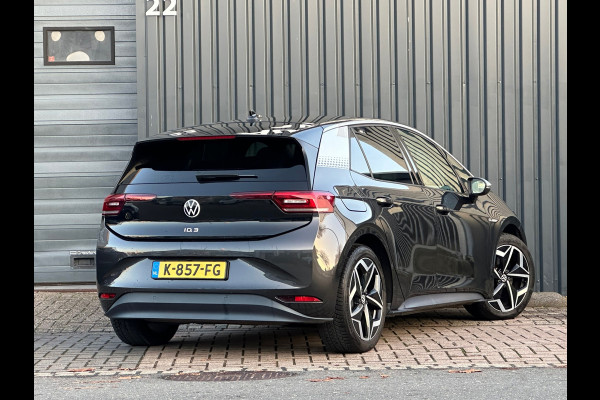 Volkswagen ID.3 First Plus 58 kWh CAMERA / STOELVERW.