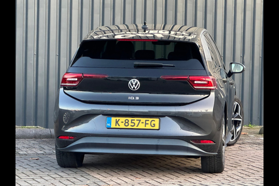 Volkswagen ID.3 First Plus 58 kWh CAMERA / STOELVERW.