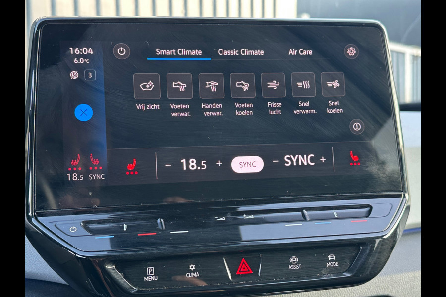 Volkswagen ID.3 First Plus 58 kWh CAMERA / STOELVERW.