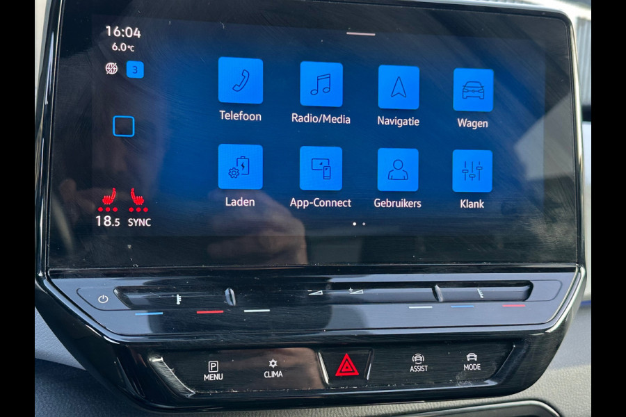 Volkswagen ID.3 First Plus 58 kWh CAMERA / STOELVERW.