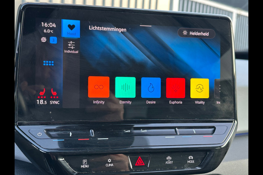 Volkswagen ID.3 First Plus 58 kWh CAMERA / STOELVERW.