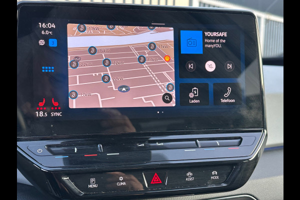 Volkswagen ID.3 First Plus 58 kWh CAMERA / STOELVERW.