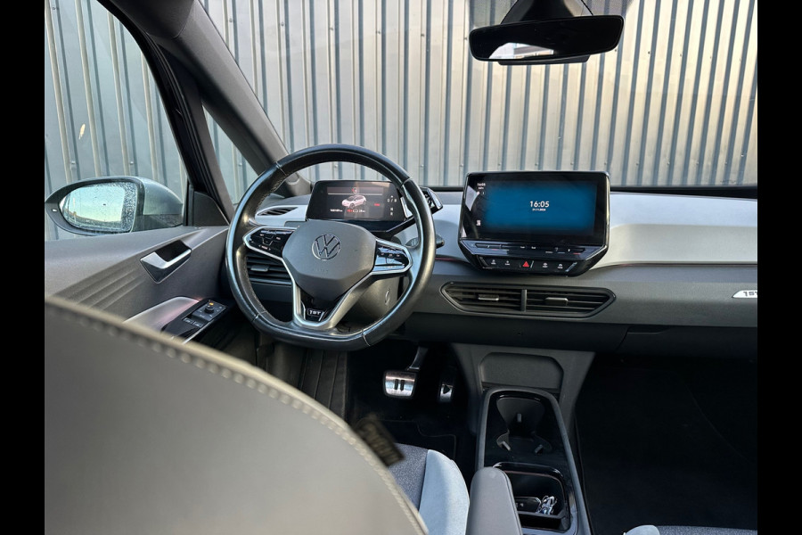 Volkswagen ID.3 First Plus 58 kWh CAMERA / STOELVERW.