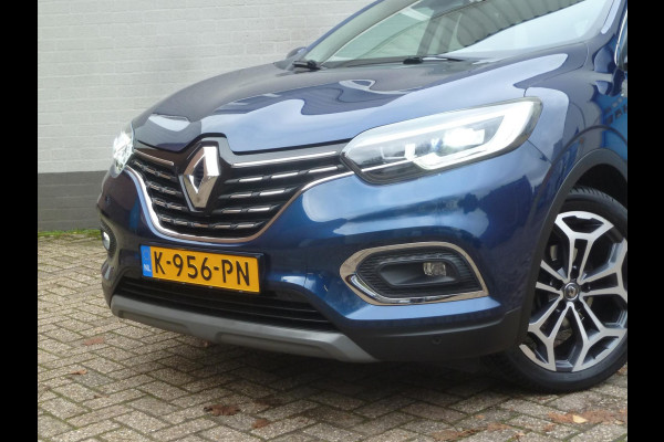 Renault Kadjar 1.3 TCe Intens Aut.|Panodak|Blindspot|Afn.Trekhaak|Camera|Keyless-Entry/Go|Navi|Cruise-Control