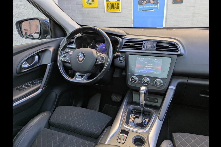 Renault Kadjar 1.3 TCe Intens Aut.|Panodak|Blindspot|Afn.Trekhaak|Camera|Keyless-Entry/Go|Navi|Cruise-Control