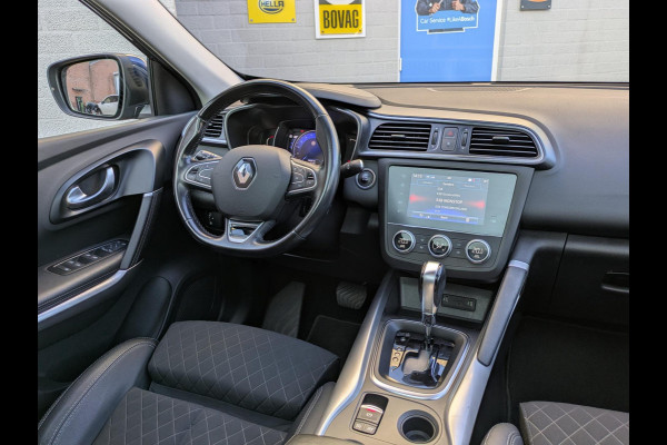 Renault Kadjar 1.3 TCe Intens Aut.|Panodak|Blindspot|Afn.Trekhaak|Camera|Keyless-Entry/Go|Navi|Cruise-Control