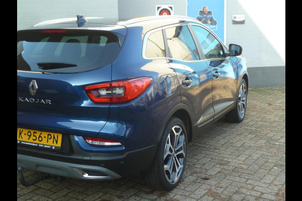 Renault Kadjar 1.3 TCe Intens Aut.|Panodak|Blindspot|Afn.Trekhaak|Camera|Keyless-Entry/Go|Navi|Cruise-Control