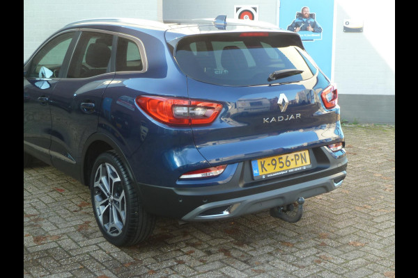 Renault Kadjar 1.3 TCe Intens Aut.|Panodak|Blindspot|Afn.Trekhaak|Camera|Keyless-Entry/Go|Navi|Cruise-Control