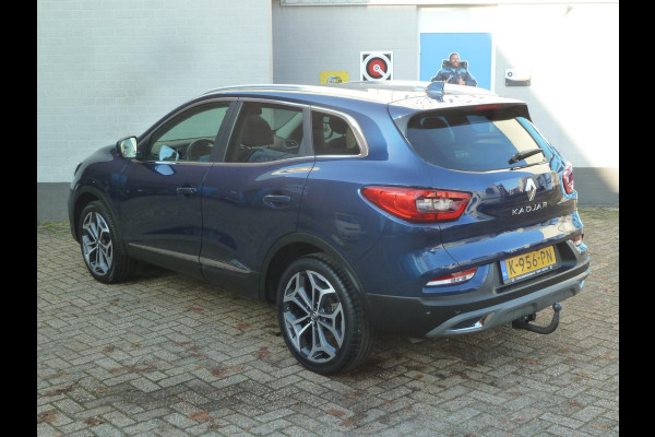 Renault Kadjar 1.3 TCe Intens Aut.|Panodak|Blindspot|Afn.Trekhaak|Camera|Keyless-Entry/Go|Navi|Cruise-Control