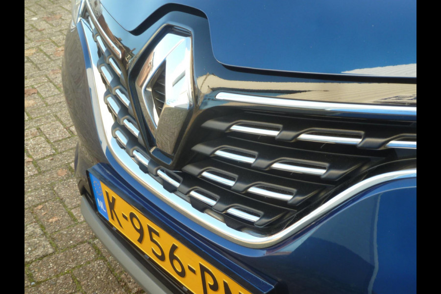 Renault Kadjar 1.3 TCe Intens Aut.|Panodak|Blindspot|Afn.Trekhaak|Camera|Keyless-Entry/Go|Navi|Cruise-Control