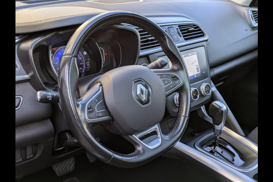 Renault Kadjar 1.3 TCe Intens Aut.|Panodak|Blindspot|Afn.Trekhaak|Camera|Keyless-Entry/Go|Navi|Cruise-Control