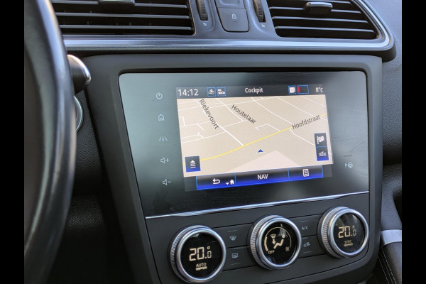 Renault Kadjar 1.3 TCe Intens Aut.|Panodak|Blindspot|Afn.Trekhaak|Camera|Keyless-Entry/Go|Navi|Cruise-Control