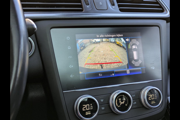 Renault Kadjar 1.3 TCe Intens Aut.|Panodak|Blindspot|Afn.Trekhaak|Camera|Keyless-Entry/Go|Navi|Cruise-Control