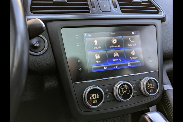 Renault Kadjar 1.3 TCe Intens Aut.|Panodak|Blindspot|Afn.Trekhaak|Camera|Keyless-Entry/Go|Navi|Cruise-Control