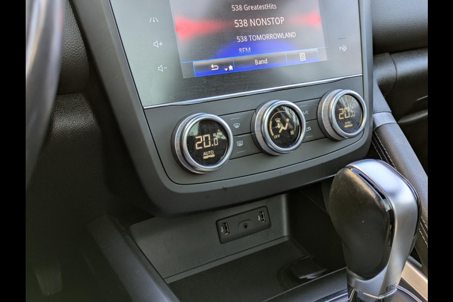 Renault Kadjar 1.3 TCe Intens Aut.|Panodak|Blindspot|Afn.Trekhaak|Camera|Keyless-Entry/Go|Navi|Cruise-Control