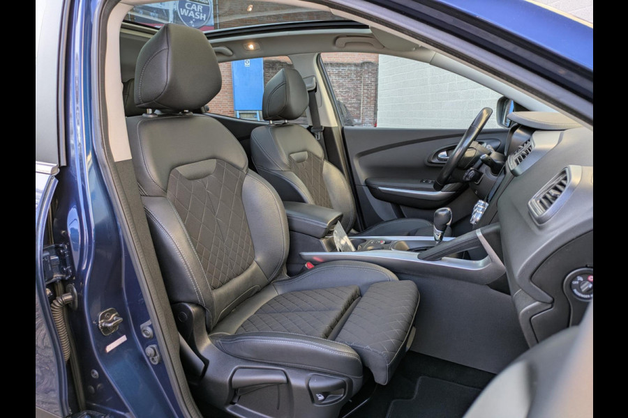 Renault Kadjar 1.3 TCe Intens Aut.|Panodak|Blindspot|Afn.Trekhaak|Camera|Keyless-Entry/Go|Navi|Cruise-Control