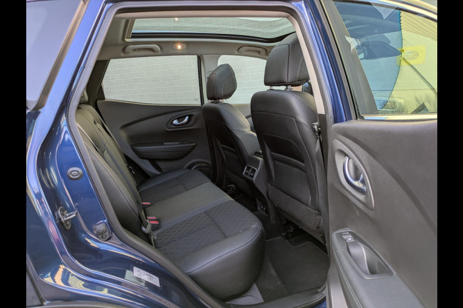 Renault Kadjar 1.3 TCe Intens Aut.|Panodak|Blindspot|Afn.Trekhaak|Camera|Keyless-Entry/Go|Navi|Cruise-Control