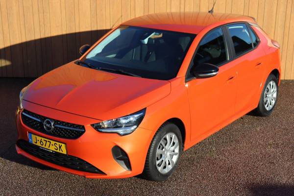 Opel Corsa 1.2 Edition org.NL Apple carplay, Android auto