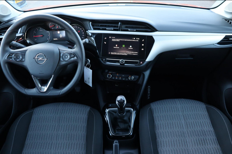 Opel Corsa 1.2 Edition org.NL Apple carplay, Android auto