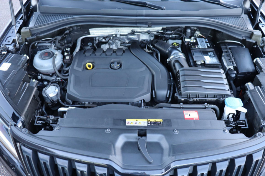 Škoda Kodiaq 1.5 TSI Sportline Business org.NL trekhaak.afn. camera stuur+stoelverw.