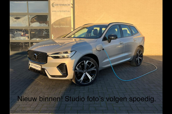 Volvo XC60 2.0 T8 Plug-in hybrid AWD Ultimate Dark | Adaptieve cruise | Panorama dak | Blis | Harman Kardon | Zwenkbare trekhaak |